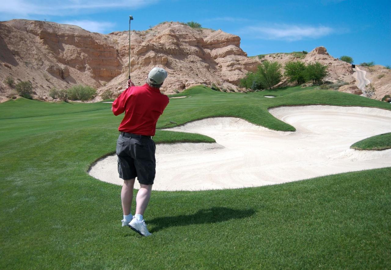 Hawk Ridge Two Bedroom Condo By Cool Properties Mesquite Esterno foto