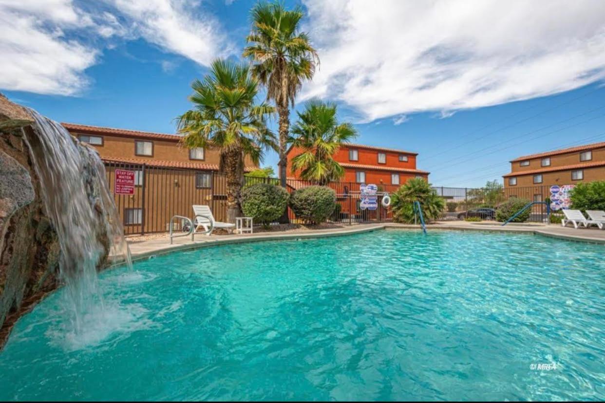 Hawk Ridge Two Bedroom Condo By Cool Properties Mesquite Esterno foto