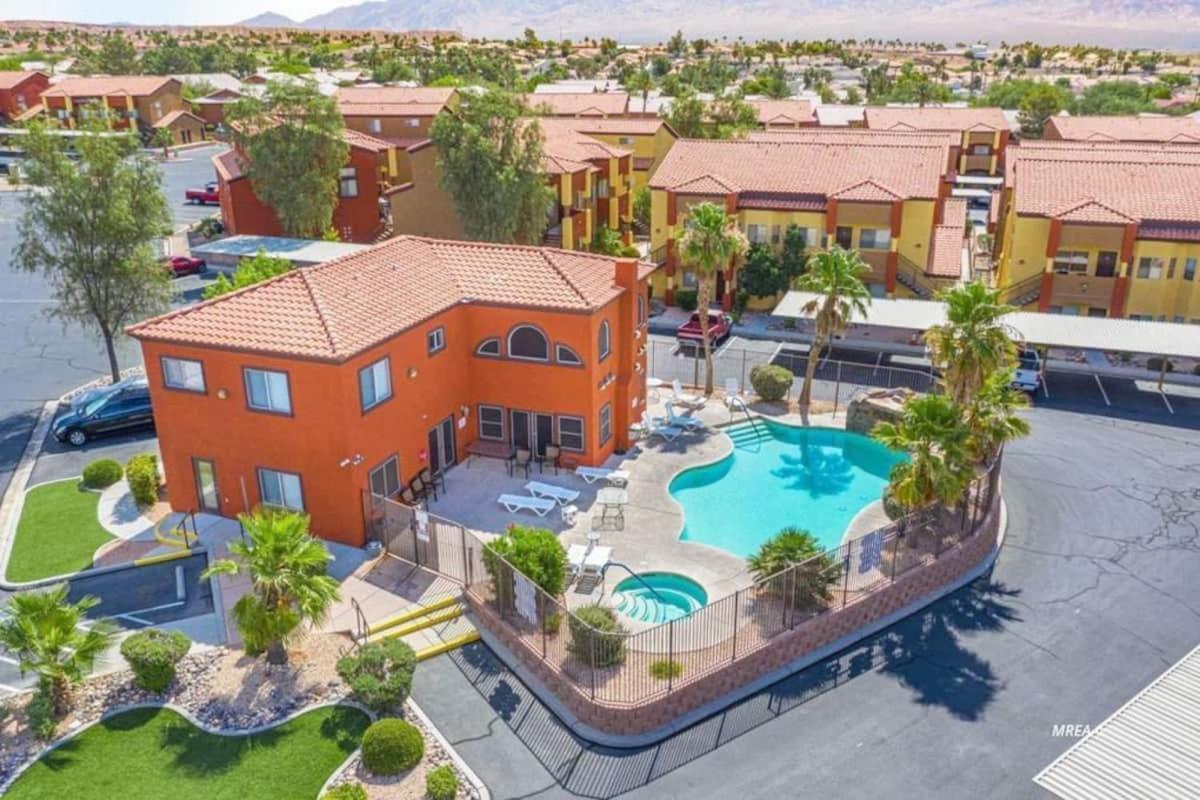 Hawk Ridge Two Bedroom Condo By Cool Properties Mesquite Esterno foto